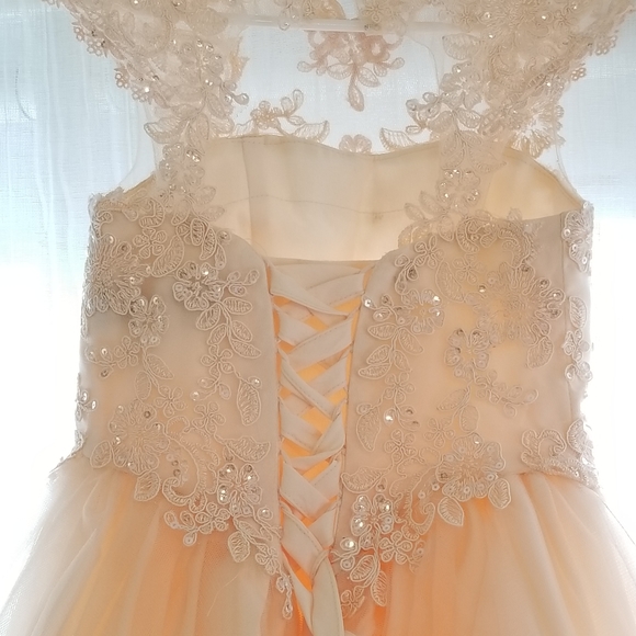 Flowergirl Dress - Picture 9 of 9